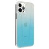 Mercedes MEHCP12LCLGBL iPhone 12 Pro Max6,7 niebieski/blue hardcase Transparent Line
